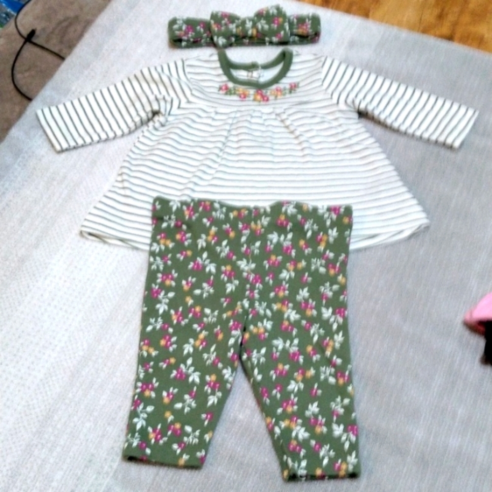 3 months baby girl clothes